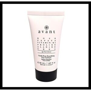 Avant Age Nutri Revive Gentle Rose Beautifying Face Exfoliant 50ml